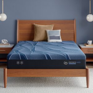 Serta iSeries NXG 2500 Plush Foam