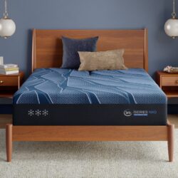 iSeries NXG 3500 Medium Foam mattress — manufacturer photo