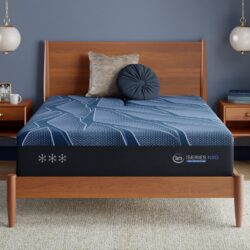 iSeries NXG 4500 Ultra Plush Foam mattress — manufacturer photo