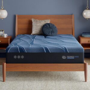 Serta iSeries NXG 4500 Ultra Plush Foam