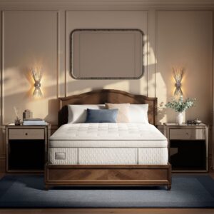 Serta Masterpiece Exhibit