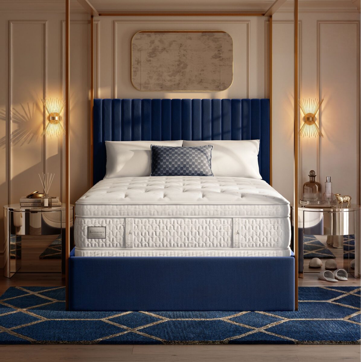 Masterpiece Grand Exhibit mattress — manufacturer photo