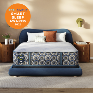 Serta Cascade Bluff Hybrid