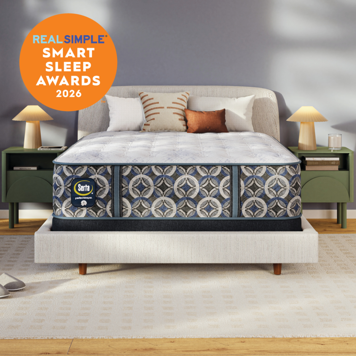 Cascade Range mattress — manufacturer photo
