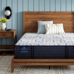 Perfect Sleeper Pro Level 1 mattress — manufacturer photo