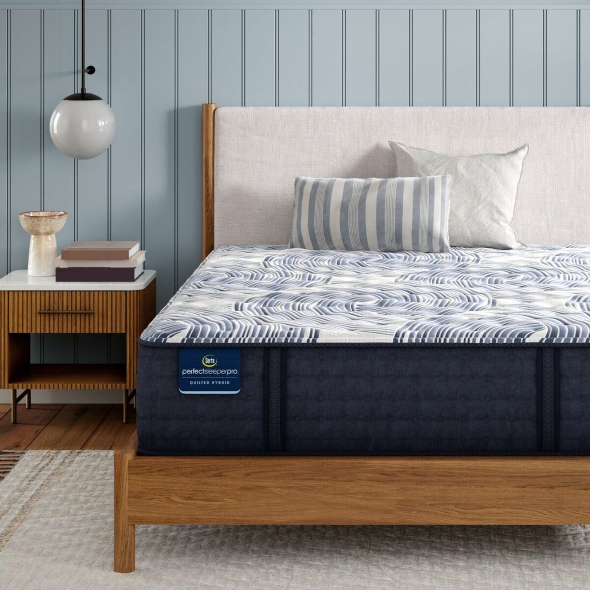 Perfect Sleeper Pro Level 2 mattress — manufacturer photo