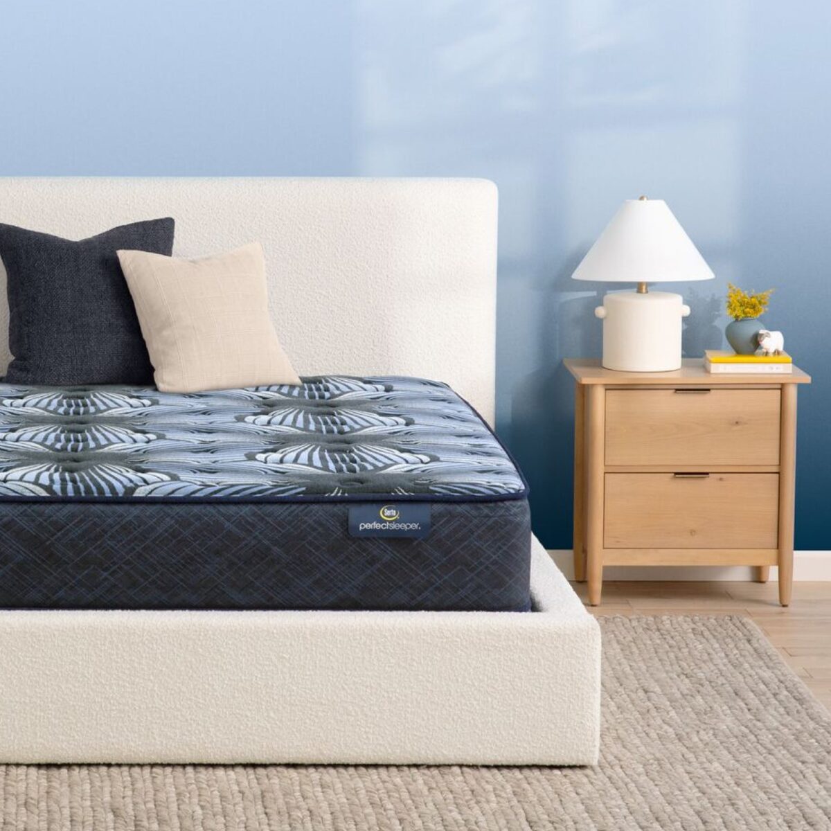 Sleep Excellence mattress — manufacturer photo